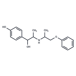 化合物 Isoxsuprine Free Base|T69303|TargetMol