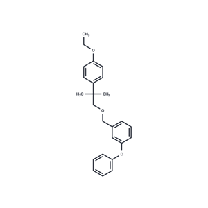 化合物 Etofenprox|T20658|TargetMol