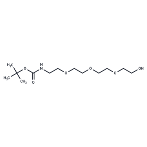 化合物 Boc-NH-PEG4|T16658|TargetMol