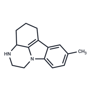 化合物 Pirlindole free base,Pirlindole free base