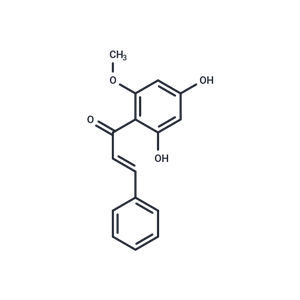 小豆蔻明,(E)-Cardamonin