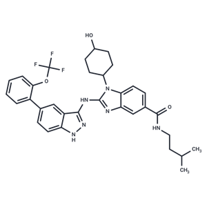 化合物 IRAK inhibitor 4|T11672|TargetMol