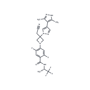 Povorcitinib|T39113|TargetMol