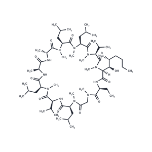 二氫環(huán)孢菌素A,Dihydrocyclosporin A