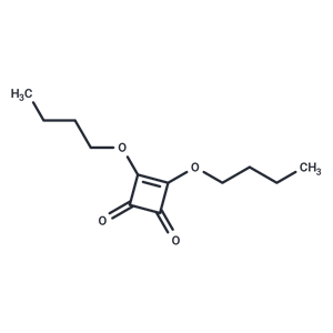 化合物 3,4-Dibutoxycyclobut-3-ene-1,2-dione,3,4-Dibutoxycyclobut-3-ene-1,2-dione