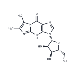 化合物 7-Methyl ? wyosine|TNU0175|TargetMol