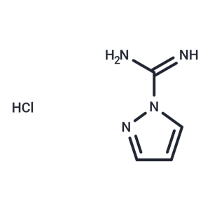 化合物 1H-Pyrazole-1-carboximidamide hydrochloride,1H-Pyrazole-1-carboximidamide hydrochloride