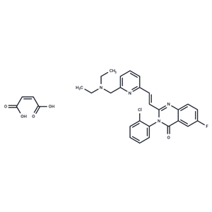 化合物 CP-465022 (maleate)|T21875|TargetMol