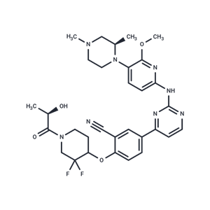 TBK1/IKKε-IN-6|T39841|TargetMol