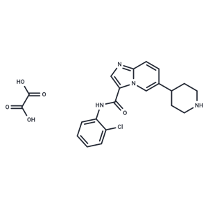 LDN-211904 oxalate,LDN-211904 oxalate