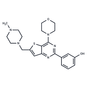 化合物 PI-540|T68443|TargetMol