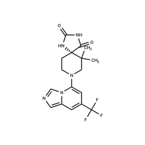 化合物 IACS-8968 S-enantiomer|T11628|TargetMol