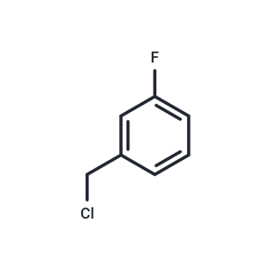 化合物 Benzene, 1-(chloromethyl)-3-fluoro-|T21179|TargetMol