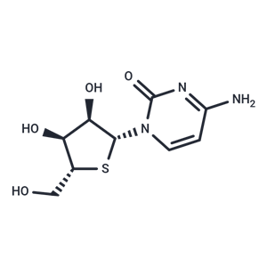 化合物 4’-Thiocytidine|TNU0149|TargetMol