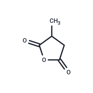 化合物 3-Methyldihydrofuran-2,5-dione,3-Methyldihydrofuran-2,5-dione