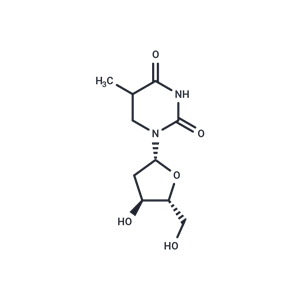 化合物 5,6-Dihydrothymidine|TNU1090|TargetMol