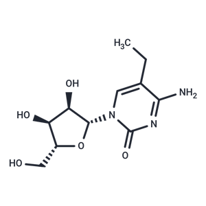 化合物 5-Ethyl ?cytidine,5-Ethyl ?cytidine