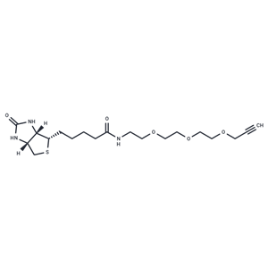 Biotin-PEG3-propargyl|T38856|TargetMol