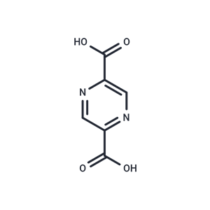 化合物 Pyrazine-2,5-dicarboxylic acid|T65413|TargetMol