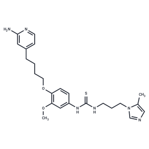 化合物 Glutaminyl Cyclase Inhibitor 3|T11422|TargetMol