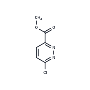 化合物 6-Chloropyridazine-3-carboxylic ?acid methyl ester|TNU0728|TargetMol