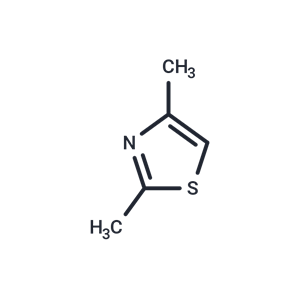 化合物 Fr14565,2,4-DIMETHYLTHIAZOLE