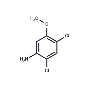 化合物 2,4-Dichloro-5-methoxyaniline|T66610|TargetMol