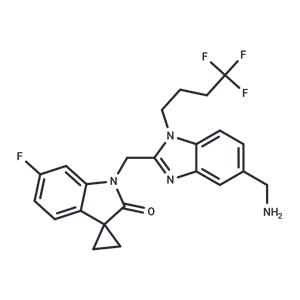 化合物 Sisunatovir|T24747|TargetMol