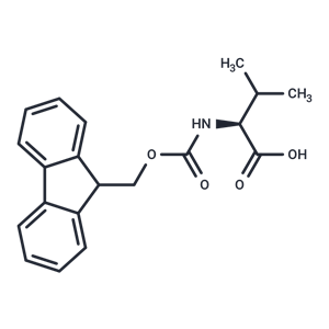 化合物 Fmoc-Val-OH|T67564|TargetMol