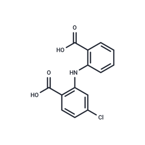 化合物 Lobenzarit|T20799|TargetMol