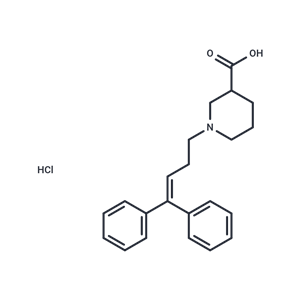 化合物 SKF89976A hydrochloride|T12930|TargetMol