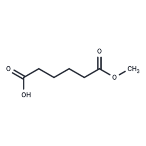 化合物 Monomethyl adipate|T33475|TargetMol