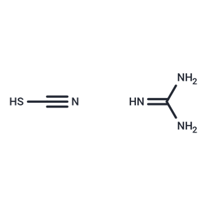 化合物 Guanidine thiocyanate,Guanidine thiocyanate