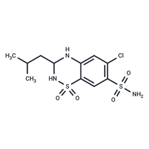 化合物 Buthiazide|T30624|TargetMol