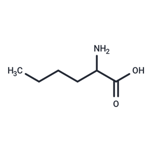 化合物 2-Aminohexanoic acid|T66086|TargetMol