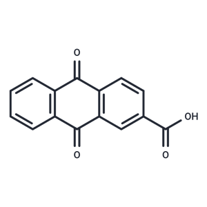 蒽醌-2-羧酸,ANTHRAQUINONE-2-CARBOXYLIC ACID