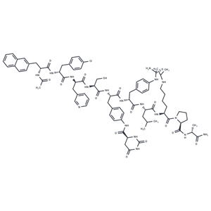 化合物 Degarelix|T10988|TargetMol