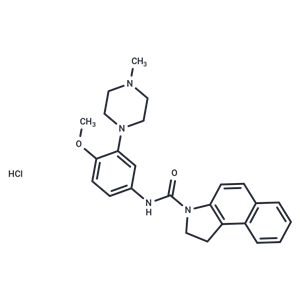 化合物 S 32212 hydrochloride|T23292|TargetMol