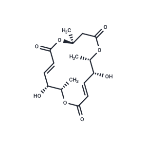 (+)-Macrosphelide A|T37552|TargetMol