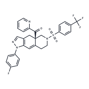 Dazucorilant|T38983|TargetMol