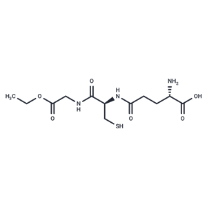 化合物 Glutathione ethyl ester,Glutathione ethyl ester