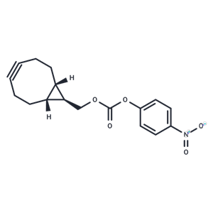 化合物 exo BCN-O-PNB|T17942|TargetMol
