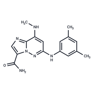 化合物 TyK2-IN-2|T13232|TargetMol