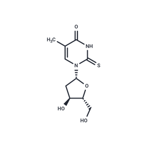 化合物 2-Thiothymidine,2-Thiothymidine