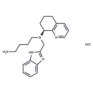 化合物 AMD-070 hydrochloride|T22565|TargetMol