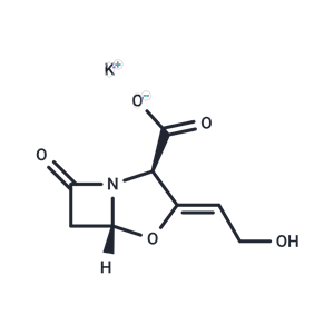 化合物 Clavulanate potassium,Clavulanate potassium