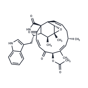 19-O-Acetylchaetoglobosin A,19-O-Acetylchaetoglobosin A