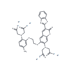 化合物 BTC tetrapotassium|T82811|TargetMol