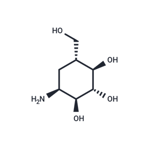 化合物 Validamine|T7731|TargetMol