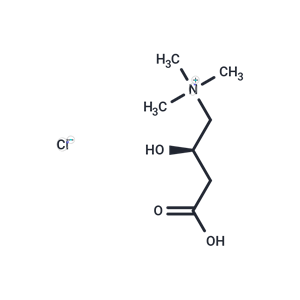 化合物 L-Carnitine hydrochloride|T20123|TargetMol